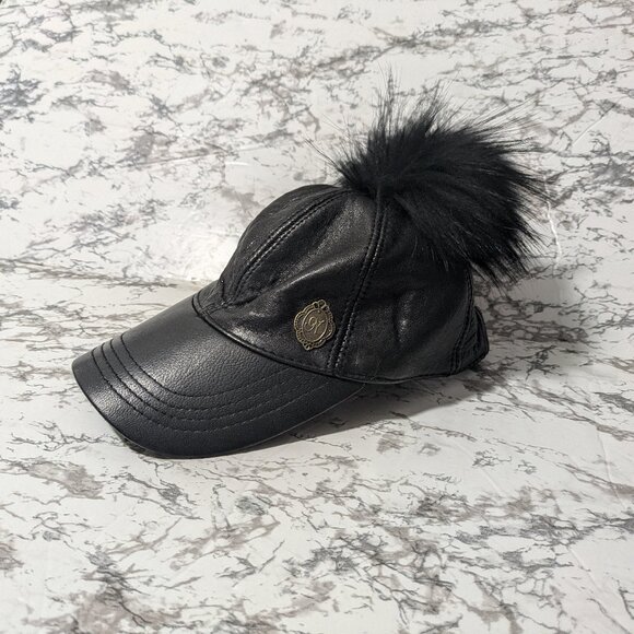 Nshanyan Accessories - Nshanyan headwear Baseball Cap with Pom Pom attached